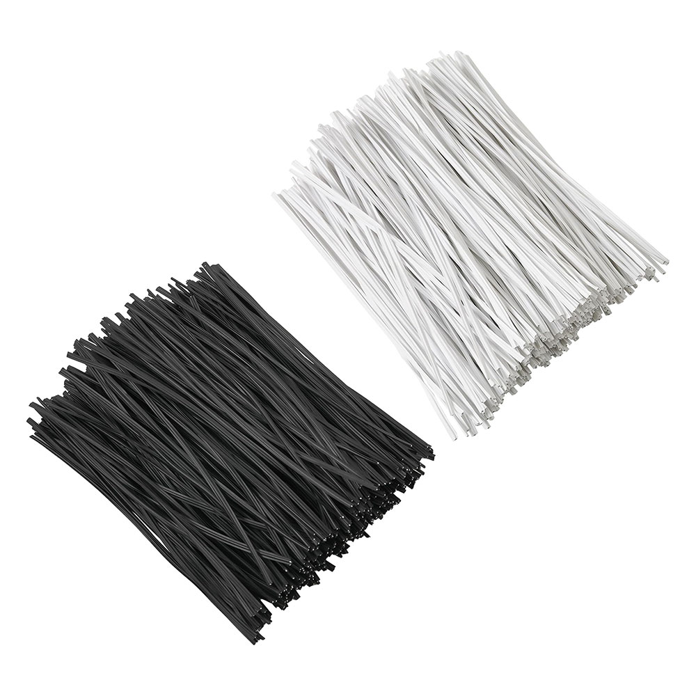 Indoor Herb Garden - 100 Uds BK WH bridas de