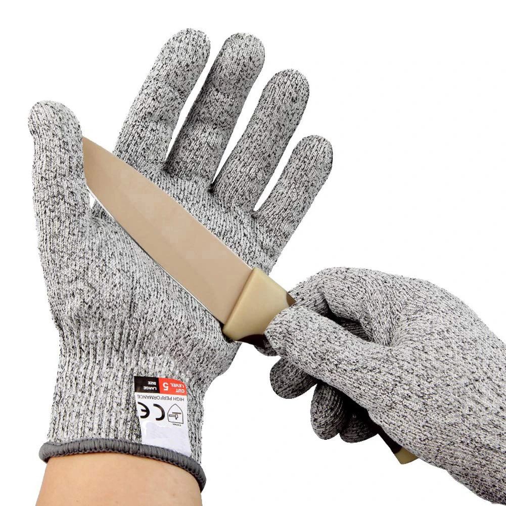 Garden Gloves - Guantes Anticorte de Nivel 5 HPPE,