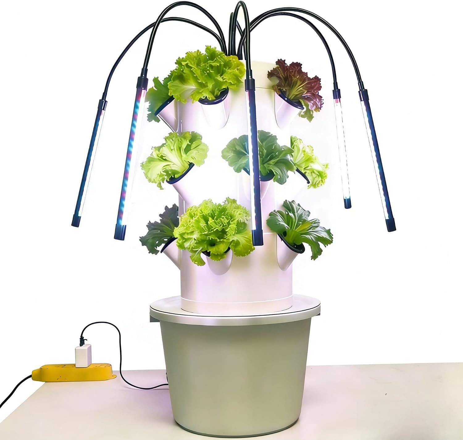 Hydroponic Kit - Sistema de Cultivo Hidropónico Vertical de