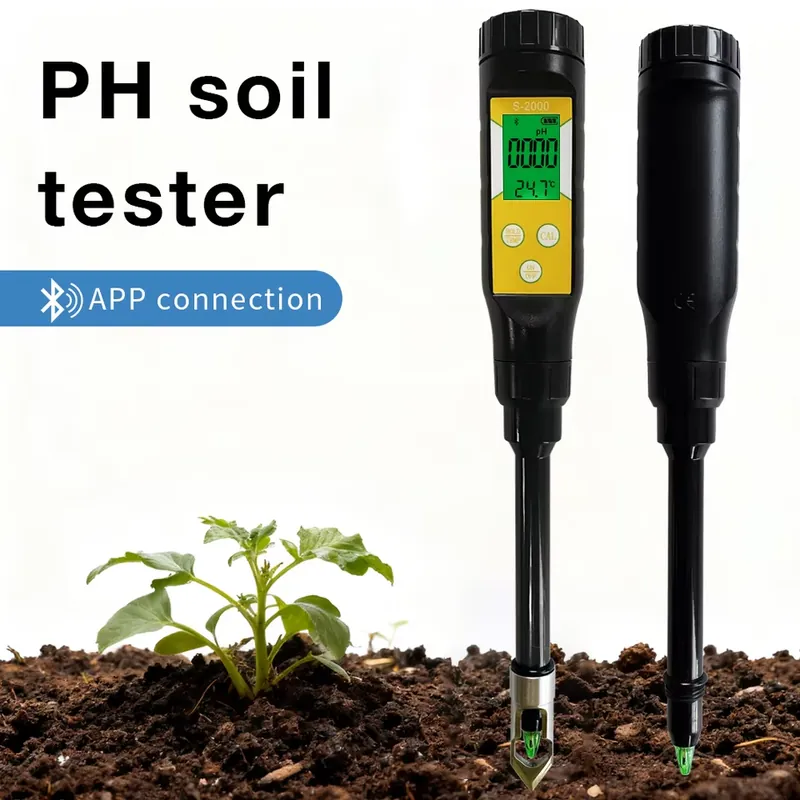 Medidor de pH Inteligente para - Plant Pot reseña y precio