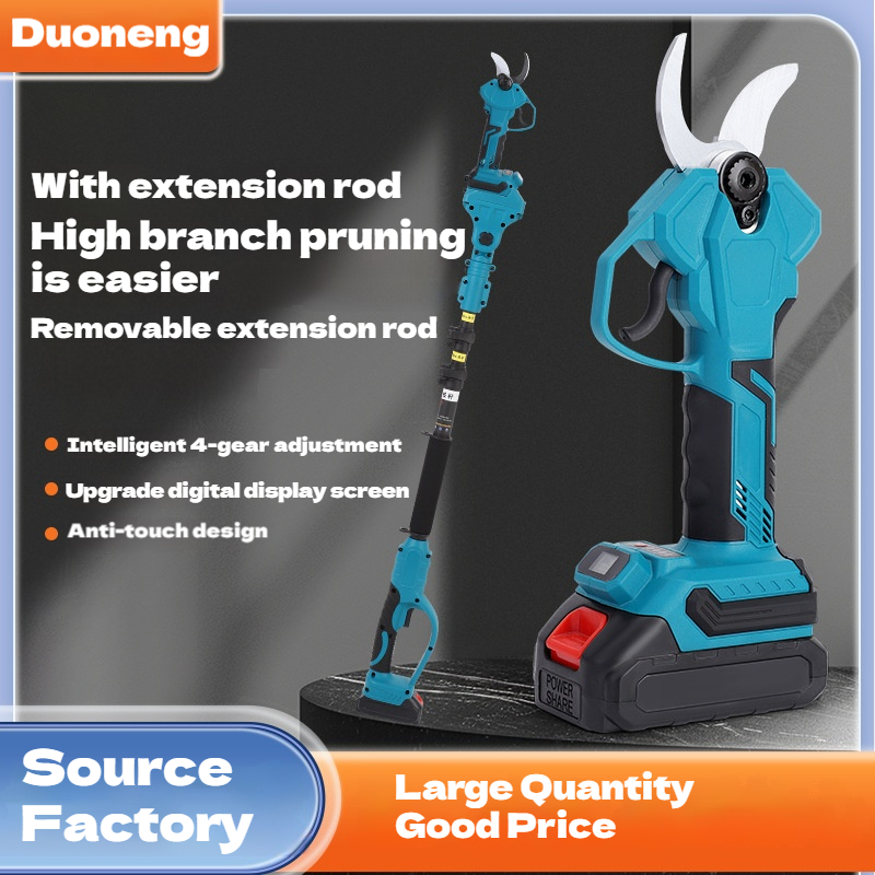 Podadora eléctrica de ramas al - Pruning Shears reseña y precio