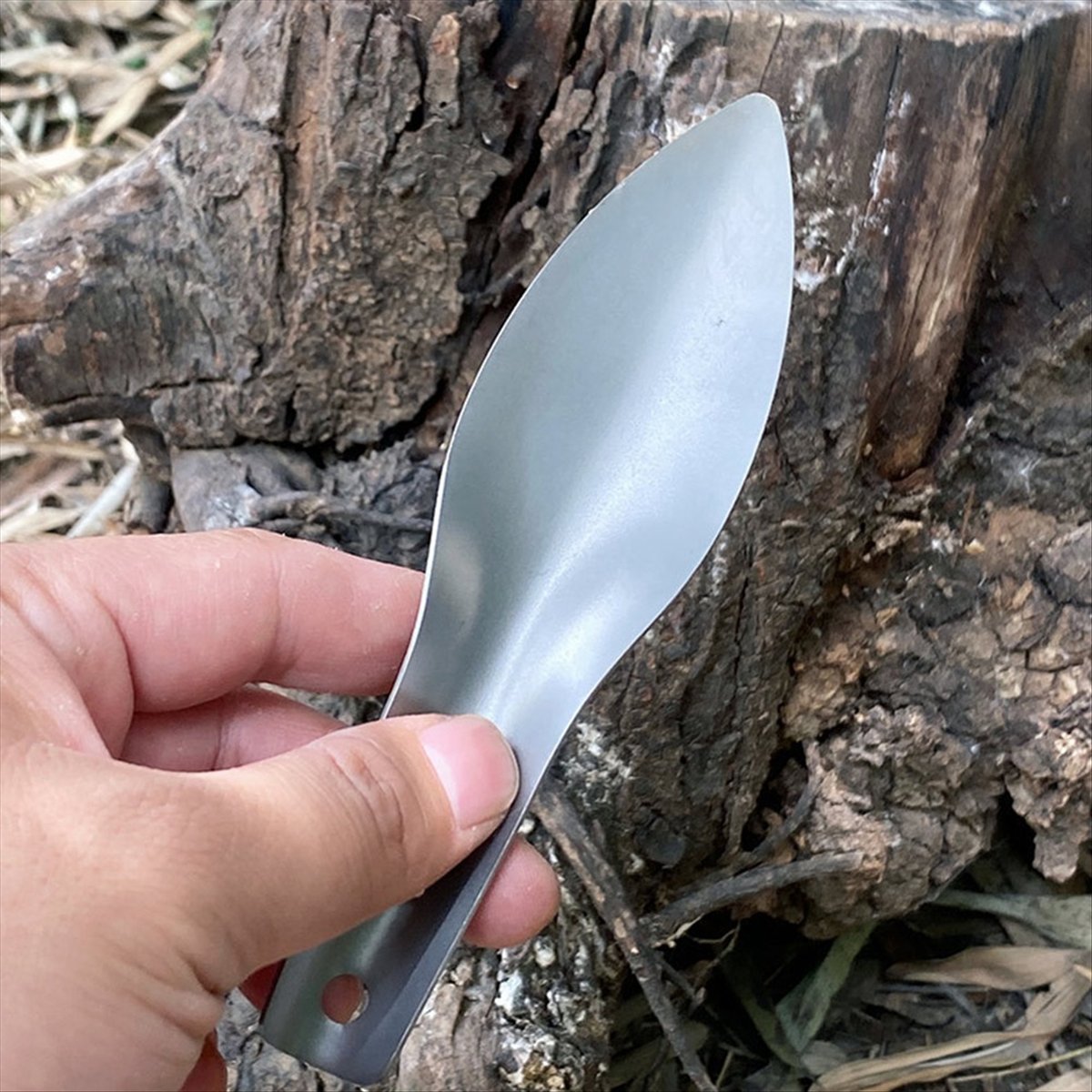 Mini pala ultraligera T34C, pa - Trowel Garden Tools reseña y precio