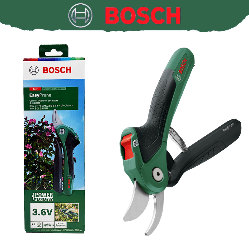Tijeras de podar inteligentes  - Pruning Shears reseña y precio