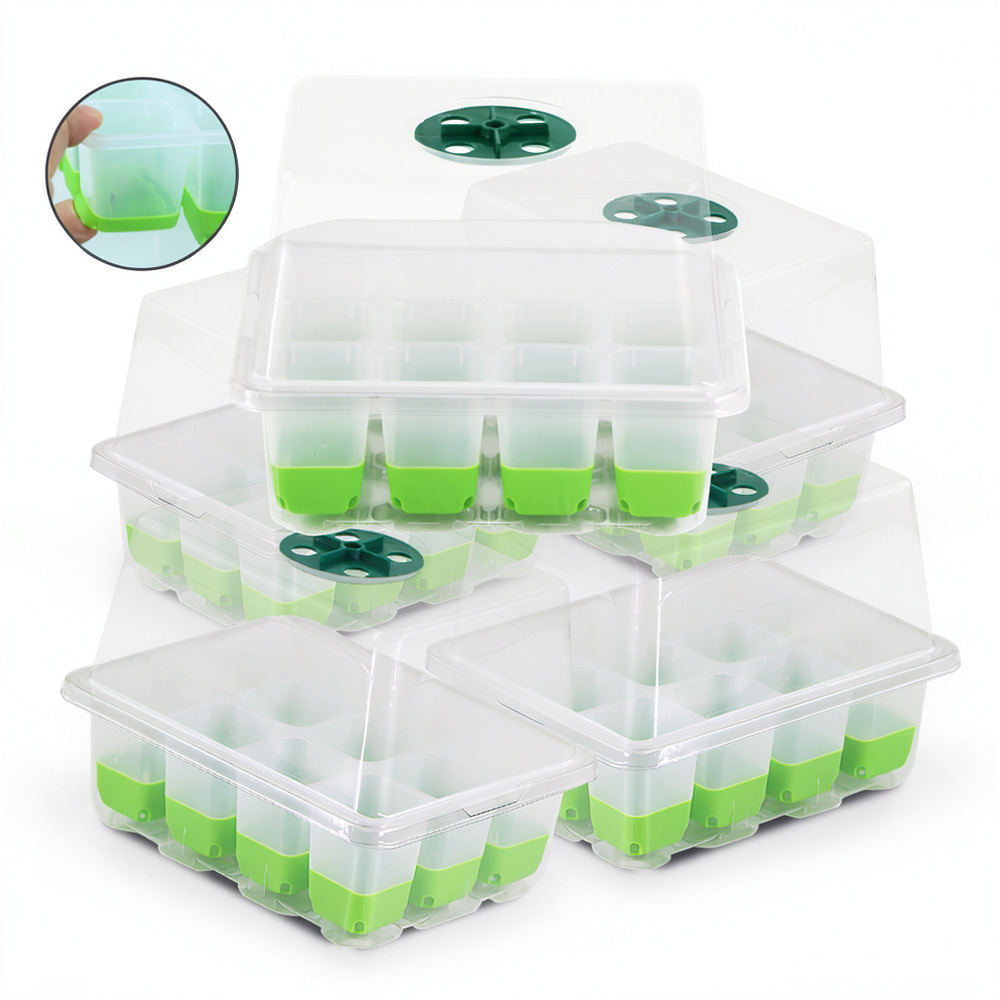 Bandeja de silicona reutilizab - Plant Pot reseña y precio