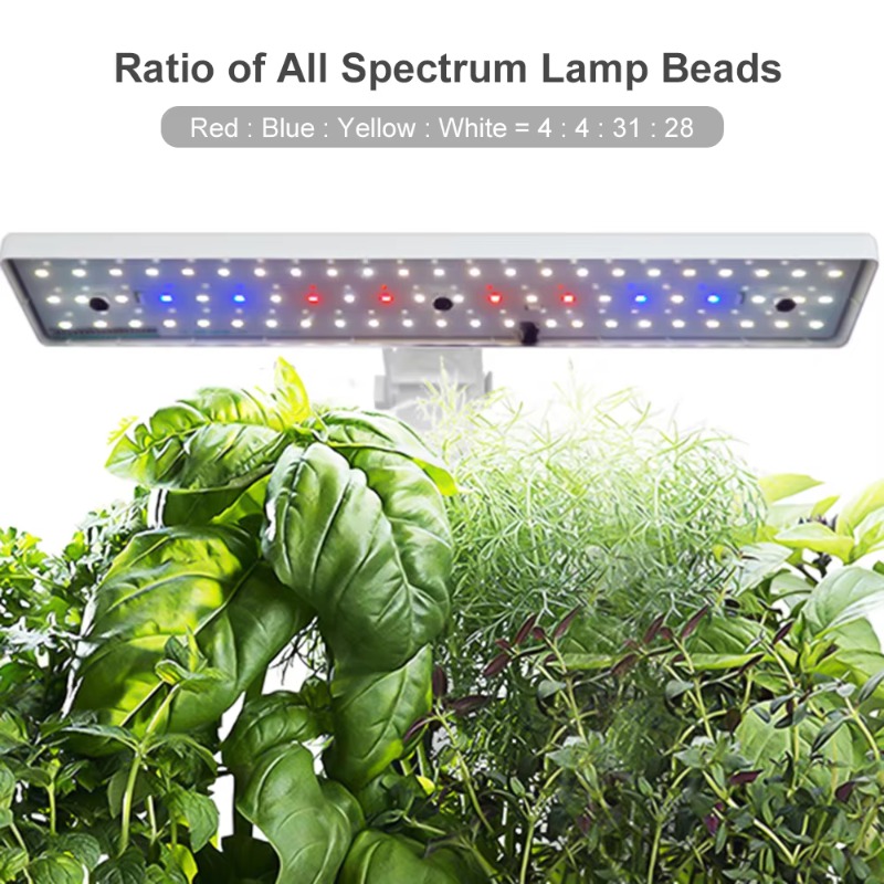 Sistema de Cultivo Hidropónico - Hydroponic Kit reseña y precio