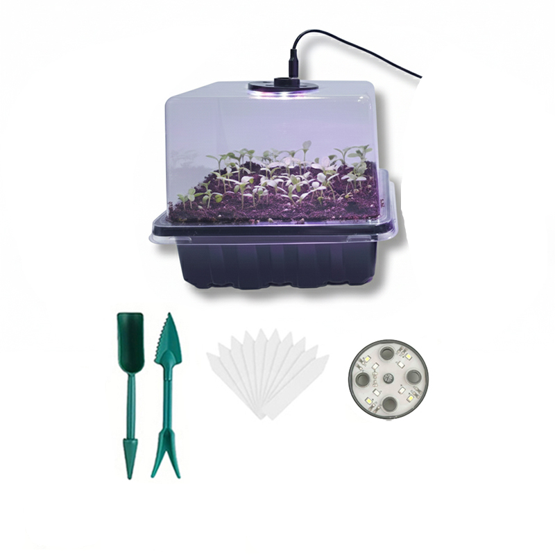 Paquete de 1/2/3 bandejas de g - Seed Starter Tray reseña y precio