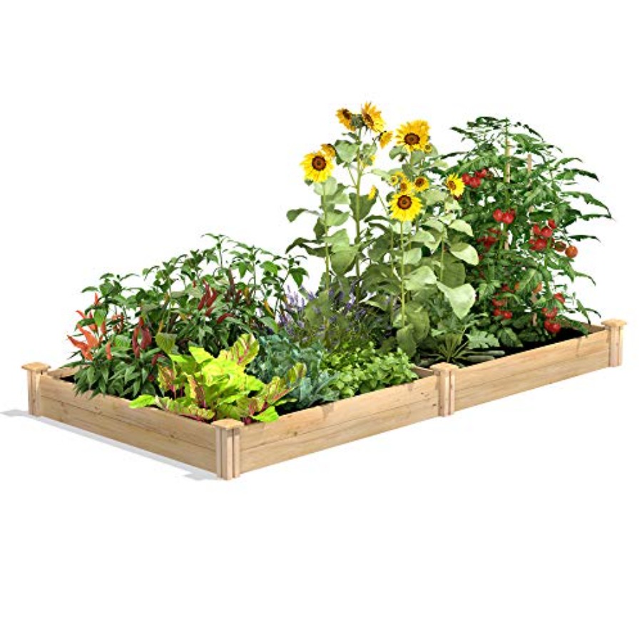 Cama de jardín elevada para us - Raised Garden Bed reseña y precio