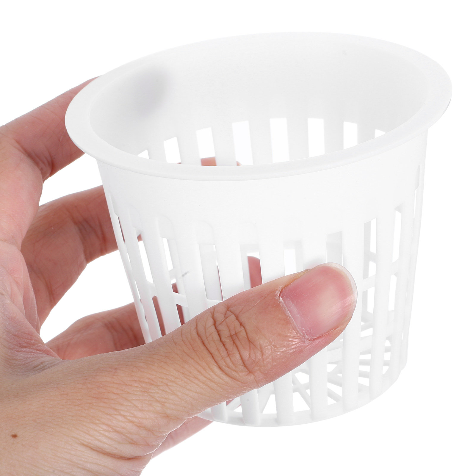 10 macetas de malla de plástic - Plant Pot reseña y precio