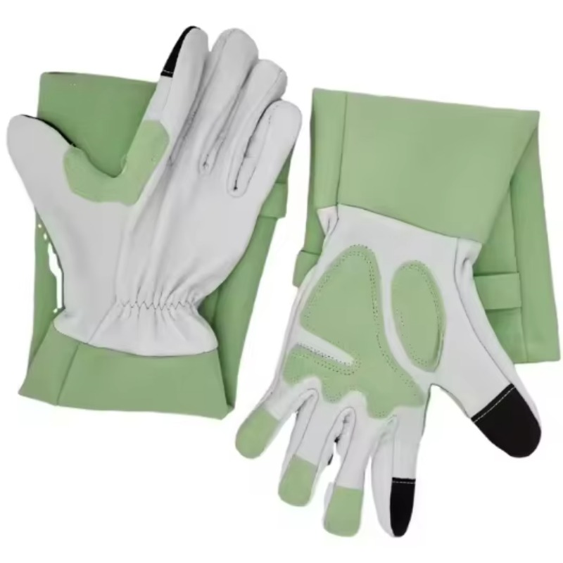 Guantes de Jardinería de Manga - Garden Gloves reseña y precio