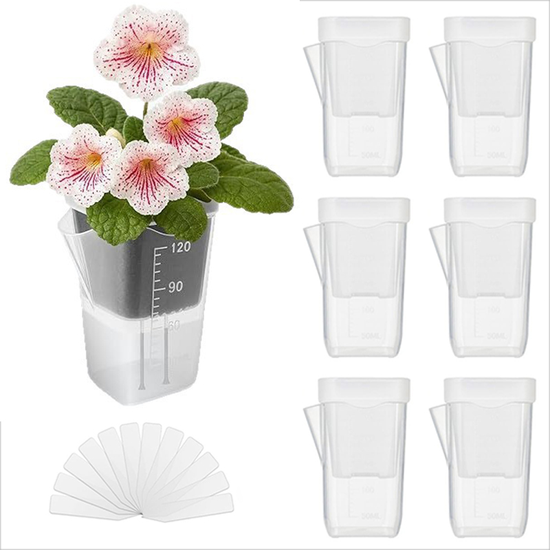 Paquete de 16/32 macetas autor - Self Watering Planter reseña y precio