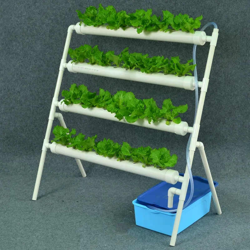 Kit de Sistema de Cultivo sin  - Hydroponic Kit reseña y precio