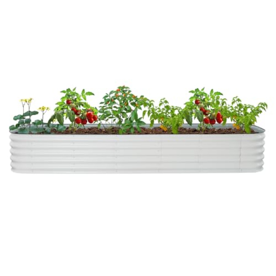Kit de jardinera elevada para  - Raised Garden Bed reseña y precio