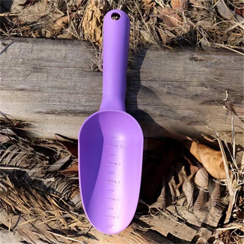 Mini pala de jardín engrosada  - Trowel Garden Tools reseña y precio