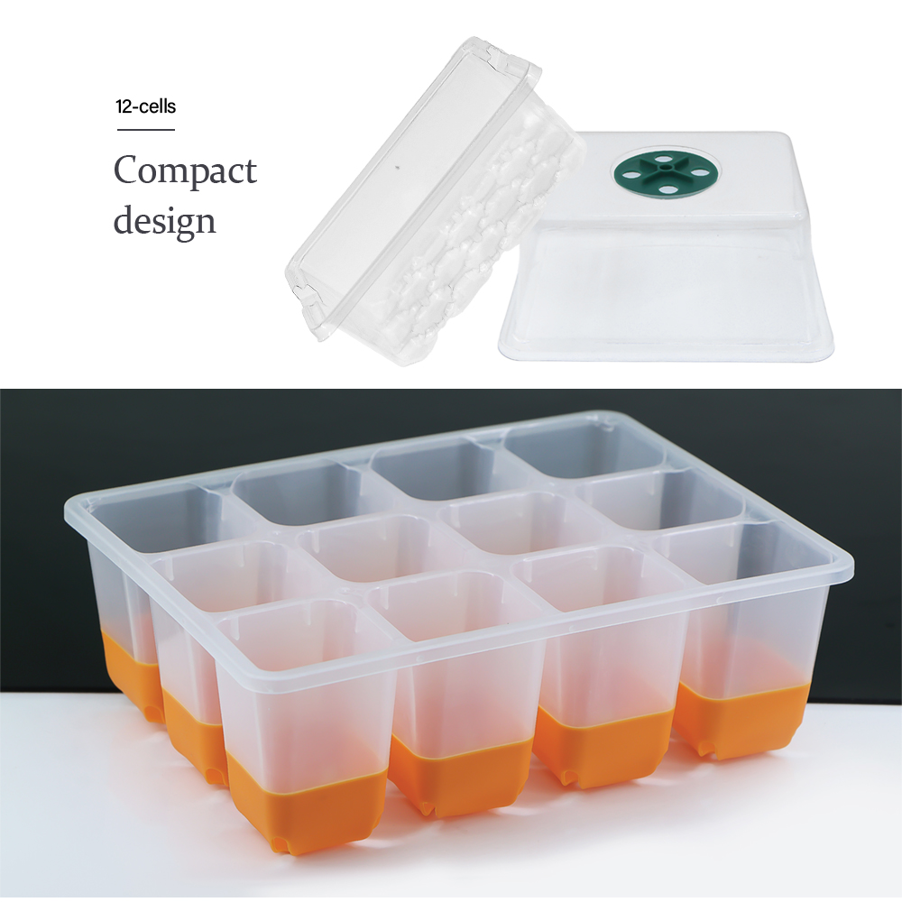 Caja de vivero para cultivo de - Indoor Herb Garden reseña y precio